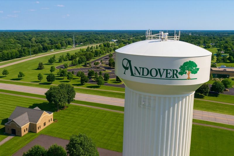 Local Christmas Lights Installation in Andover, MN