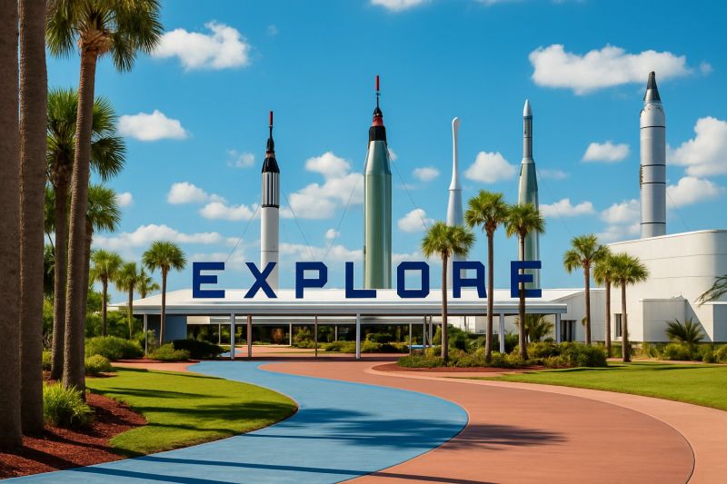 Local Christmas Lights Installation in Cape Canaveral, FL