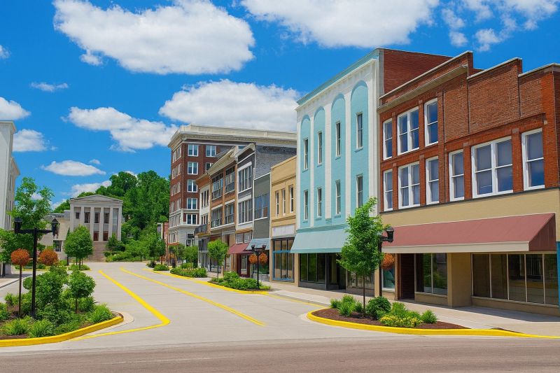 Local Christmas Lights Installation in Alton, IL