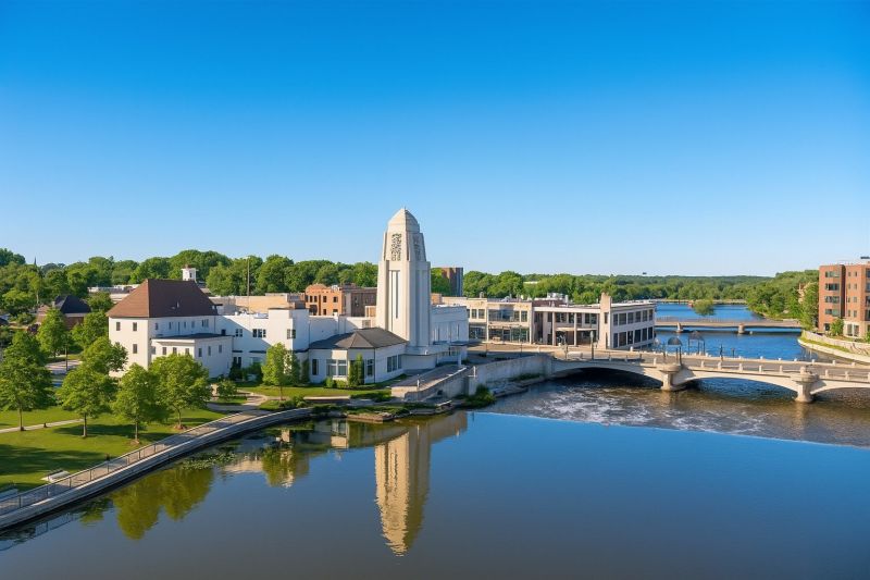 Local Christmas Lights Installation in Saint Charles, IL