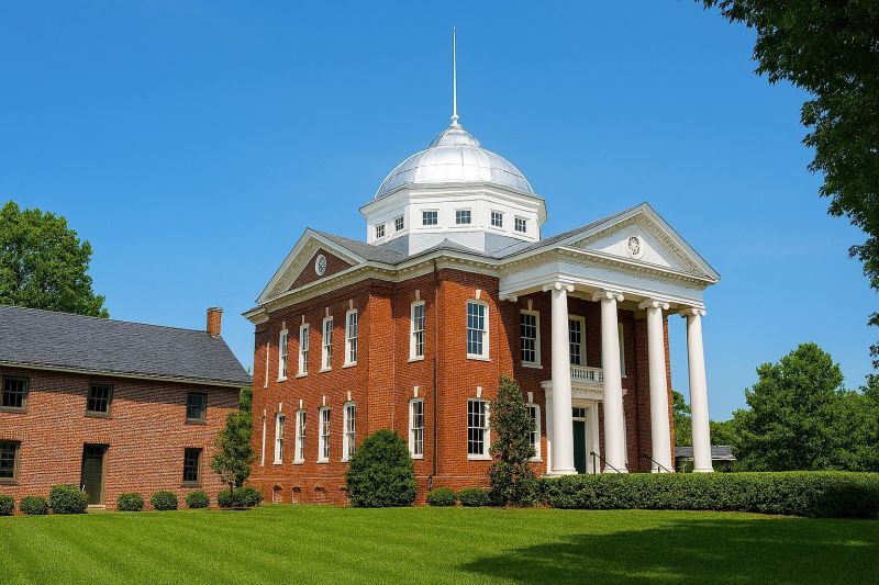 Local Christmas Lights Installation in Louisa, VA
