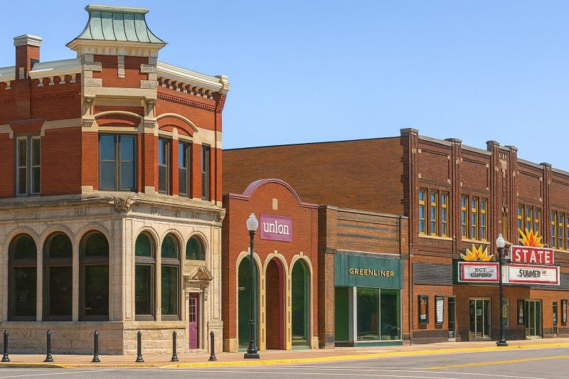 Local Christmas Lights Installation in Waverly, IA
