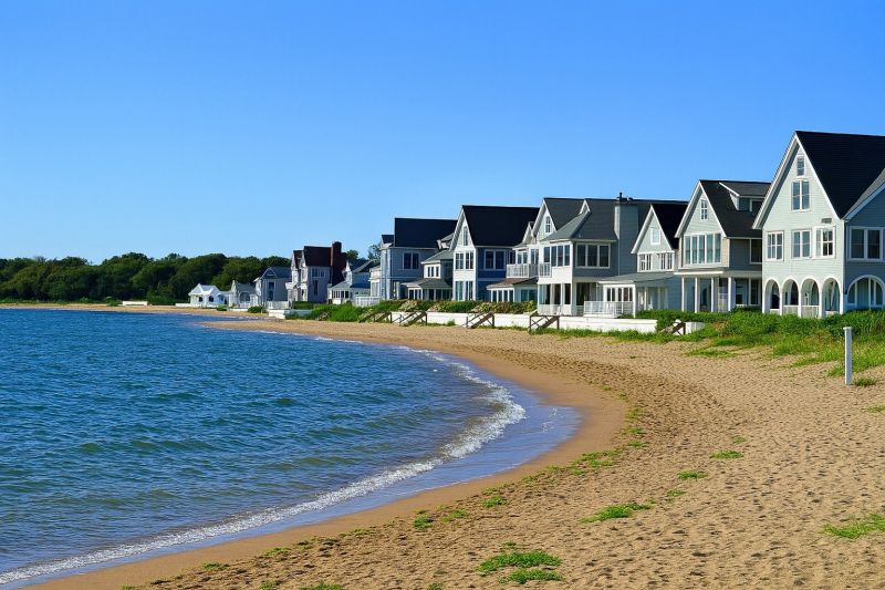 Local Holiday Lights Installation in Madison, CT