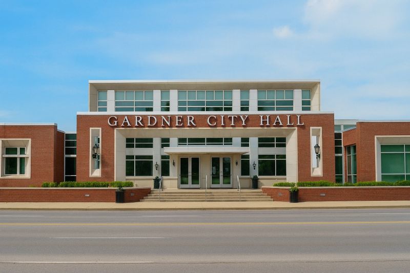 Local Holiday Lights Installation in Gardner, KS