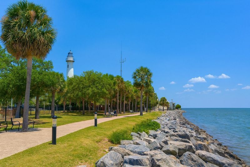 Local Holiday Lights Installation in Saint Simons Island, GA