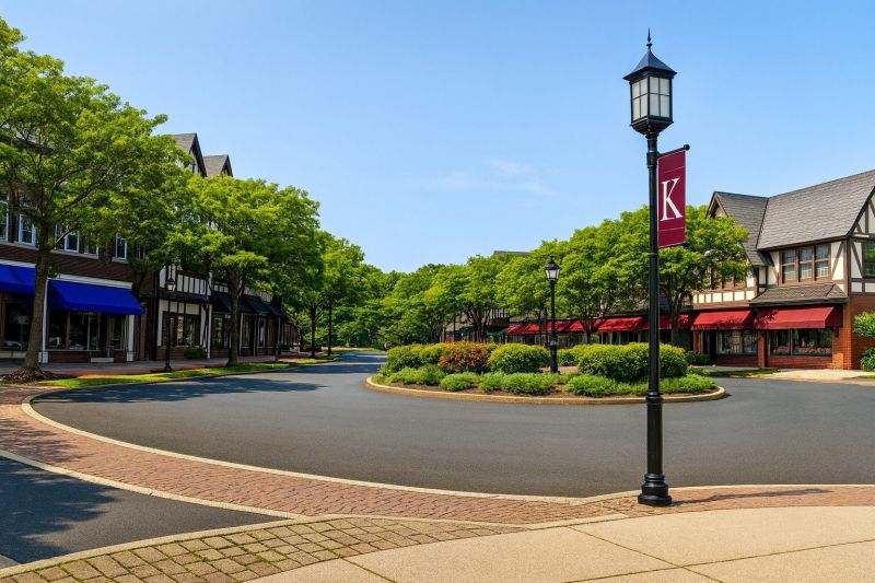 Local Holiday Lights Installation in Keswick, VA