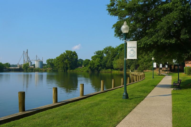 Local Holiday Lights Installation in Seaford, DE