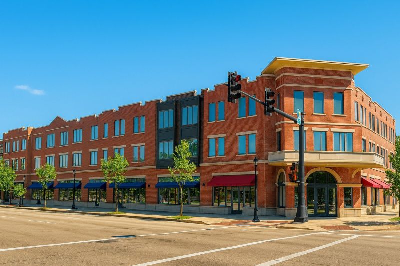 Local Holiday Lights Installation in La Grange, IL