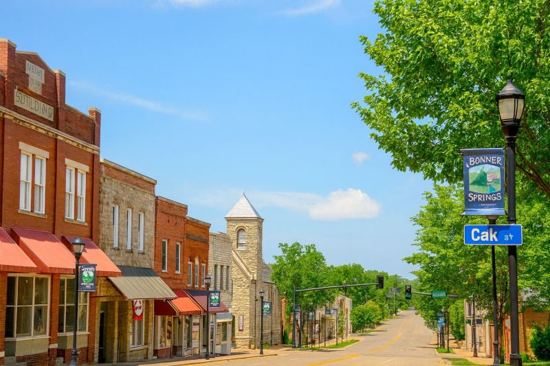 Local Holiday Lights Installation in Bonner Springs, KS