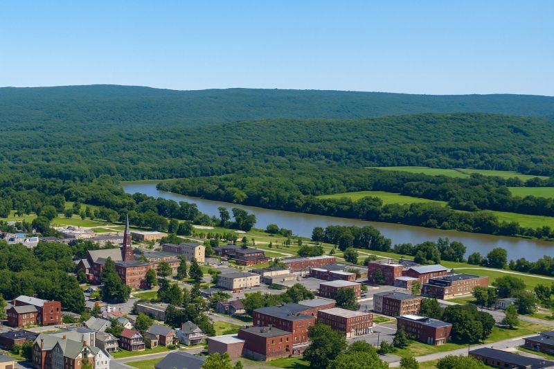 Local Holiday Lights Installation in Nanuet, NY