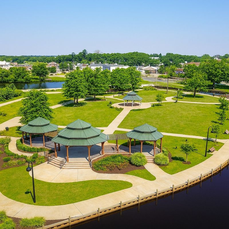 Local Holiday Lights Installation in Toms River, NJ