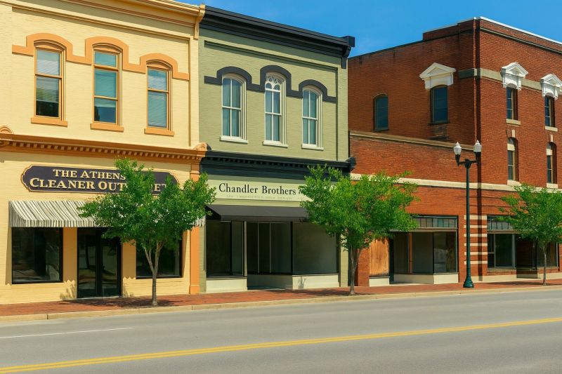 Local Holiday Lights Installation in Athens, TN