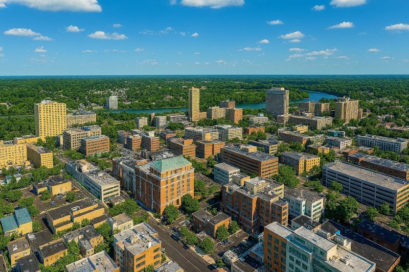 Local Holiday Lights Installation in North Brunswick, NJ