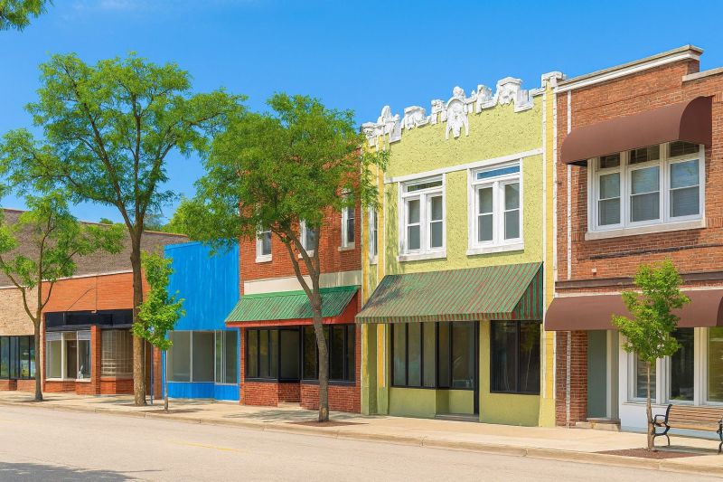 Local Holiday Lights Installation in Lombard, IL
