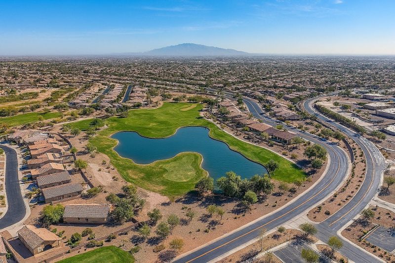 Local Holiday Lights Installation in Buckeye, AZ