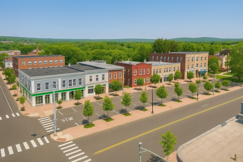 Local Holiday Lights Installation in Wallingford, CT