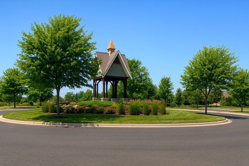 Local Holiday Lights Installation in Hugo, MN