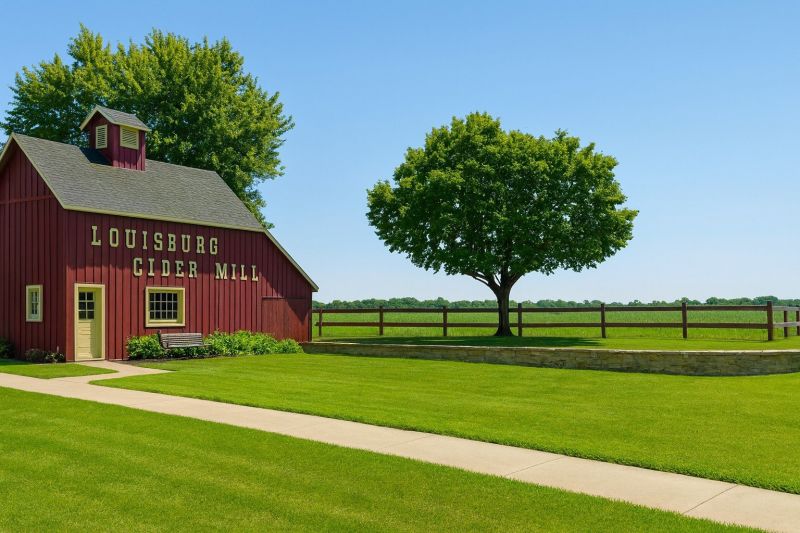 Local Holiday Lights Installation in Louisburg, KS