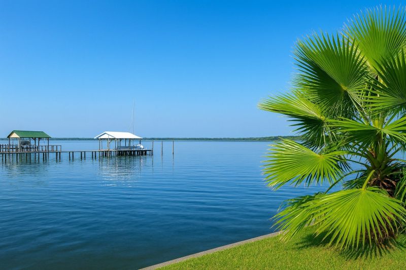Local Holiday Lights Installation in Crescent City, FL