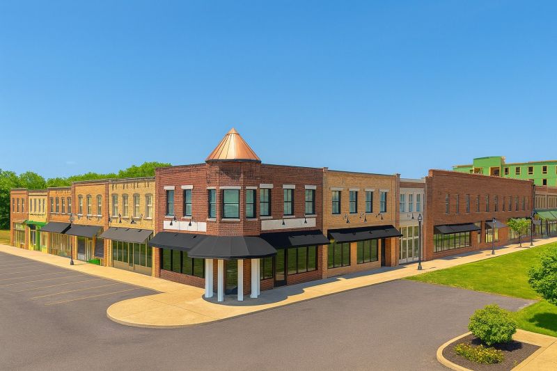 Local Holiday Lights Installation in Grain Valley, MO