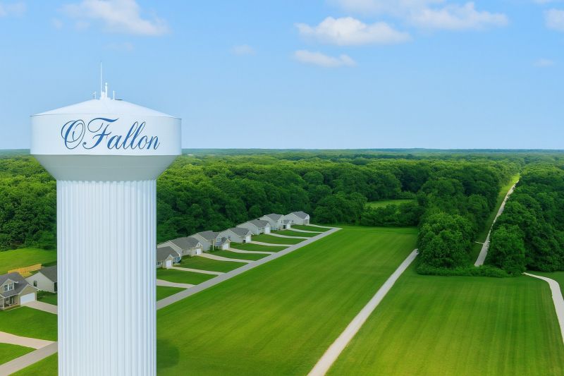 Local Holiday Lights Installation in O Fallon, IL