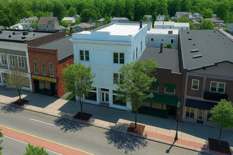 Local Holiday Lights Installation in Hamburg, NY