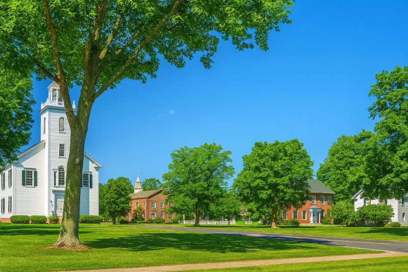 Local Holiday Lights Installation in Orange, CT