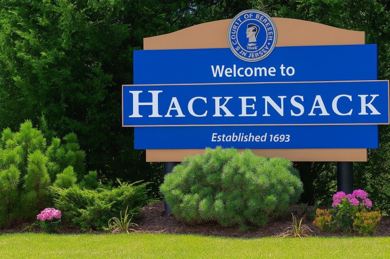 Local Holiday Lights Installation in Hackensack, NJ