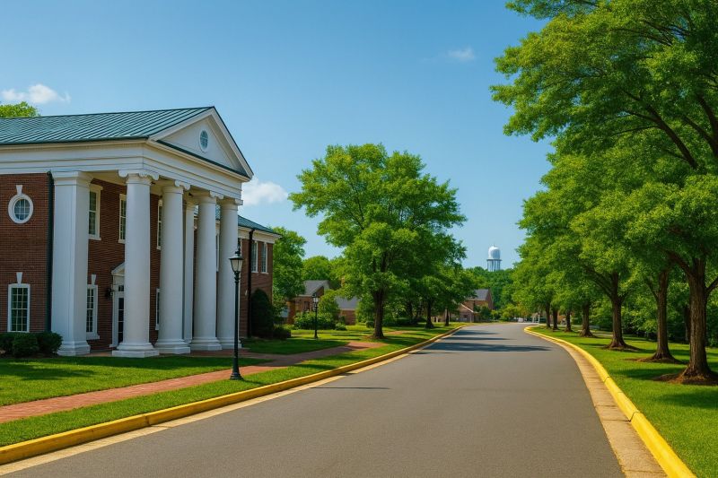 Local Holiday Lights Installation in Spotsylvania, VA